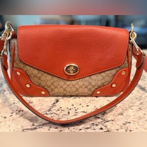 Coach Millie shoulder bag - NWT